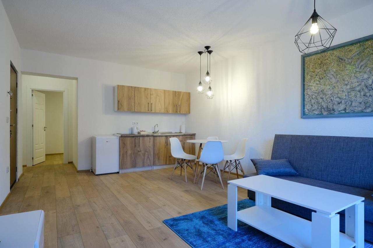 Unique Apartments Високо Экстерьер фото